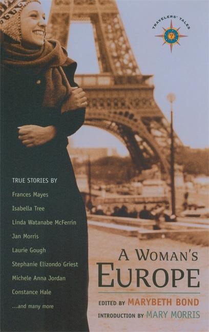 Book cover image for A Woman's Europe ISBN: 9781932361032